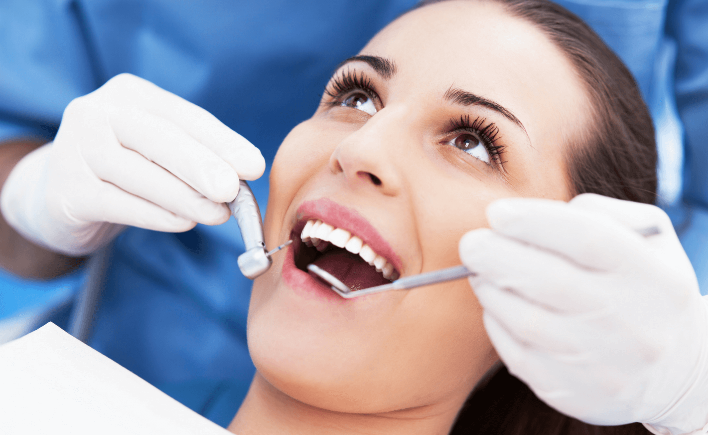 Dental hygiene checkup in Maidstone