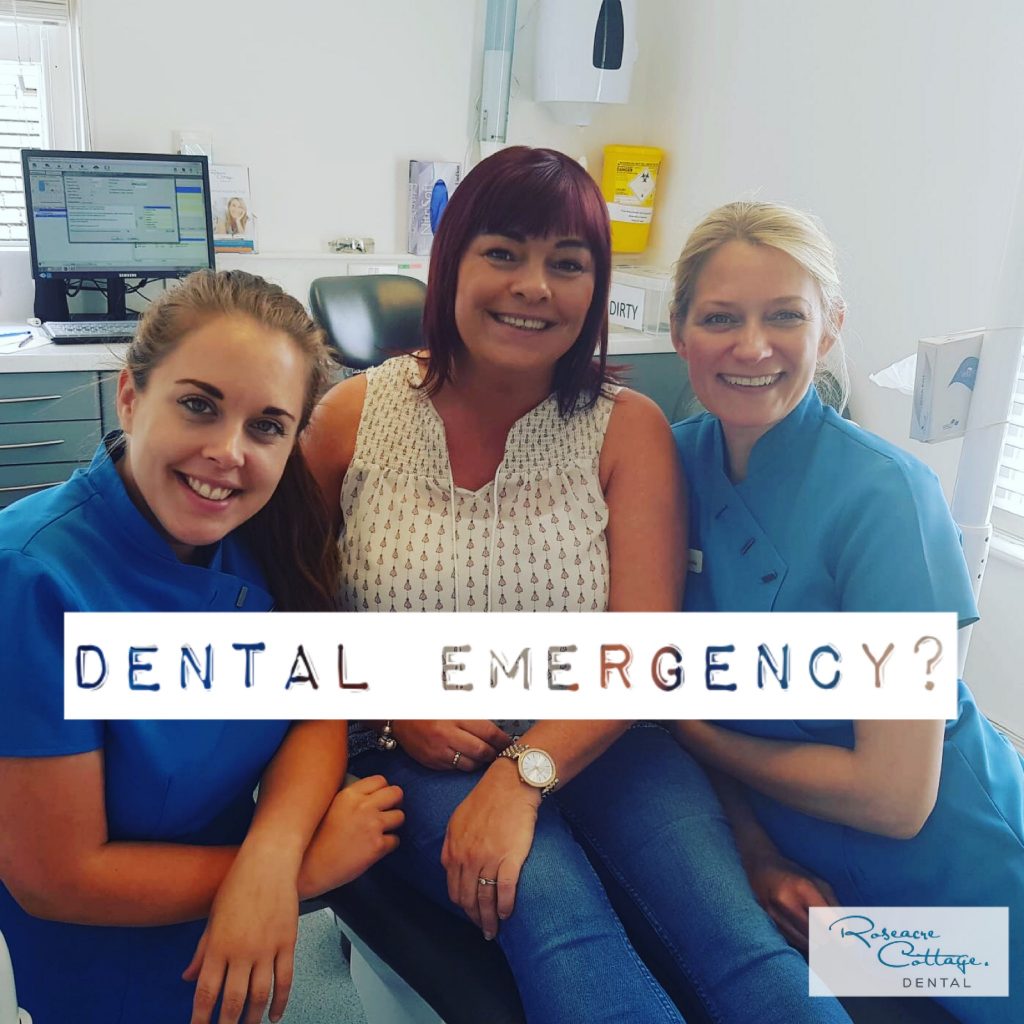 Temporary Closure Roseacre Cottage Dental Maidstone 